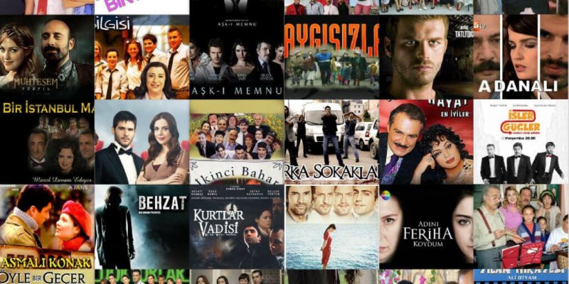Türkiye'nin en çok izlediği en iyi 10 yerli dizi seçildi