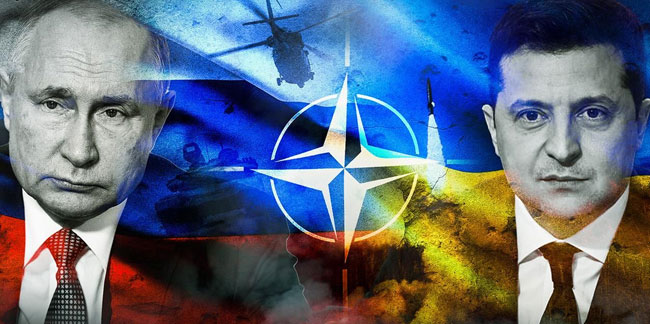 NATO, Rusya için iki kırmızı çizgi belirledi! Ukrayna savaşının seyri değişebilir!