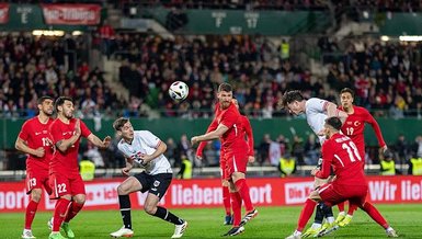 Tatsız maç farklı bitti! Avusturya 6-1 Türkiye