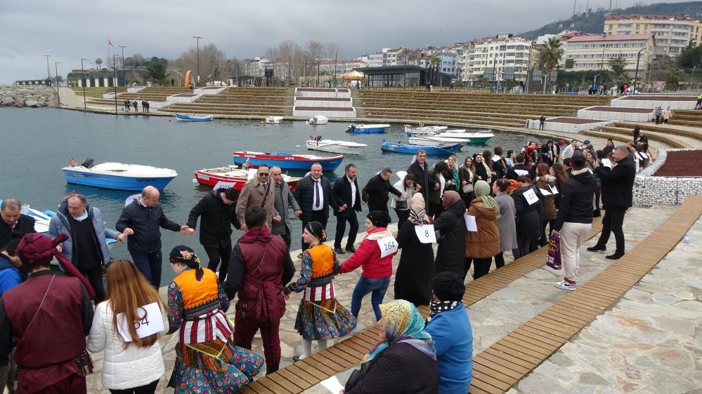 Trabzon’da Rekor Kıracak Dev Horon Halkası