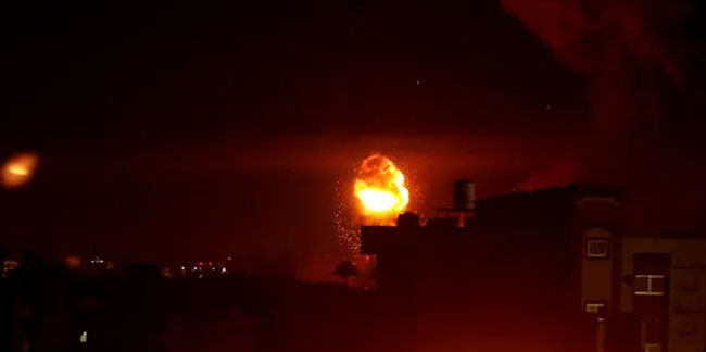 İsrail'in Gazze saldırıları devam ediyor: 19 kişi öldürüldü