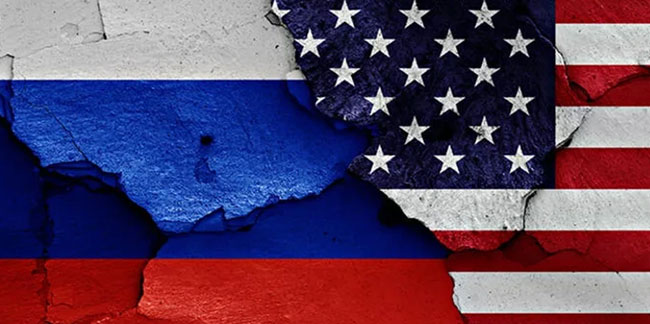 ABD'den Rusya'yı kızdıran hamle: ''Bunun hesabını verecekler''