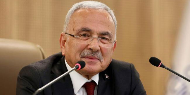 Başkan Güler: "5 yılda 15 milyar liralık yatırım yaptık"