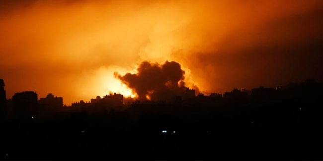 İsrail'in Gazze Şeridi'ne saldırısında 7 Filistinli yaşamını yitirdi