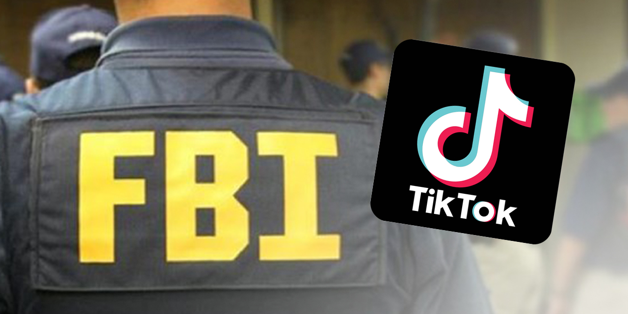 FBI: TikTok için uyardı! Milyonlarca veriye ulaşıyorlar
