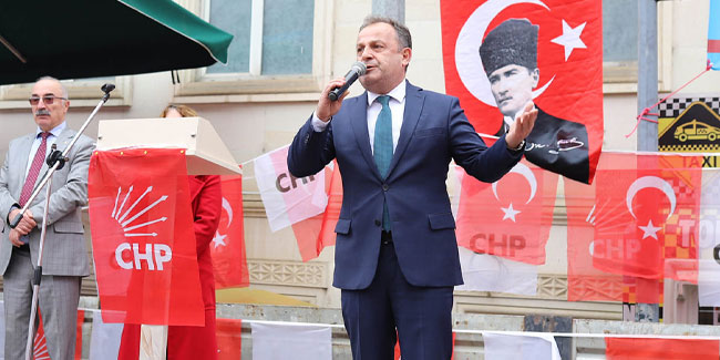 Mustafa Bak: “AK Parti iktidarı, başarısızlığının bedelini esnaflara ödetiyor”