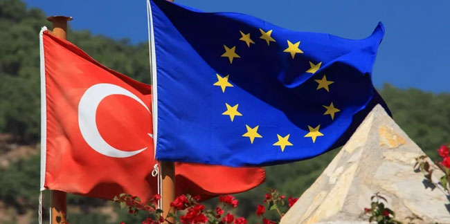 Türkiye'den AB'ye ''Kıbrıs'' resti! ''Hiçbir zaman kabul görmeyecek''