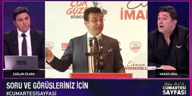 Hakan Ural'ın seçim öncesi İstanbul iddiası yeniden gündem oldu