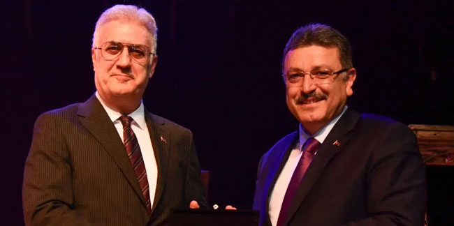 Başkan Genç, Trabzon için Kültür Merkezi müjdesini yineledi