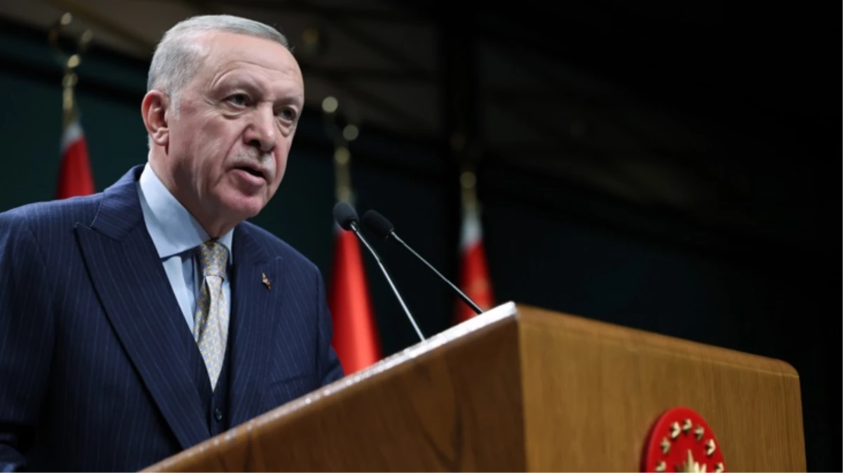 Erdoğan: İsrail'e ses çıkarmayanlar İran'ı kınama yarışına girdi