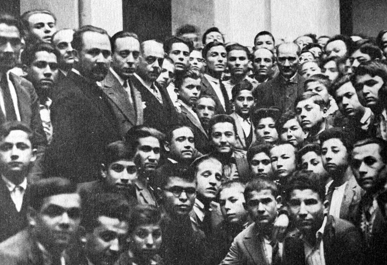 Mustafa Kemal Atatürk’ün gençlerle hatıraları