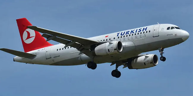 THY uçağı karıştı! İnatçı yolcu uçaktan atıldı