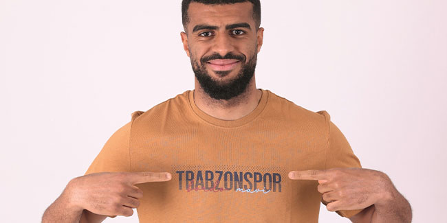 Rayyan Baniya: "Trabzonspor’a gelmek benim için bir üst seviyeye geçmek demekti"