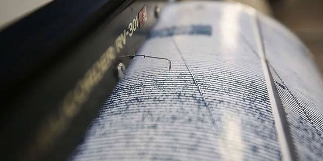 AFAD ve Kandilli Rasathanesi peş peşe duyurdu: Antalya'da deprem yine salladı
