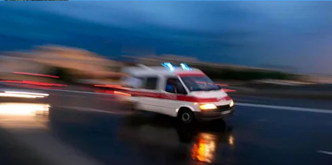 Rize'de 67 kişi kurban keserken yaralandı