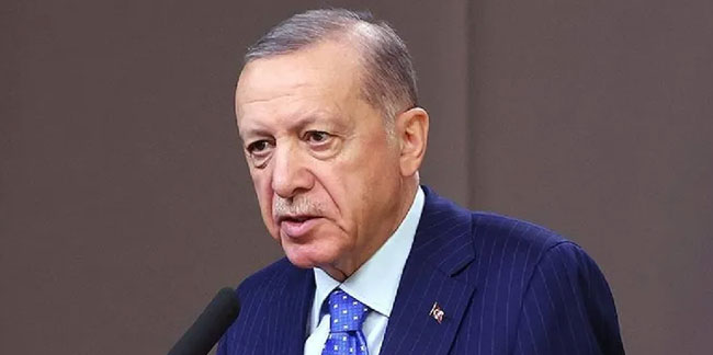 Cumhurbaşkanı Erdoğan: Putin ile birbirimize saygımız var