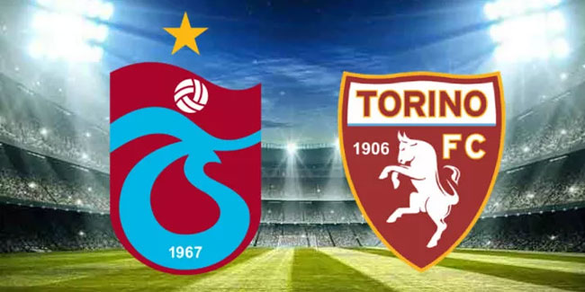 Trabzonspor'un rakibi Torino