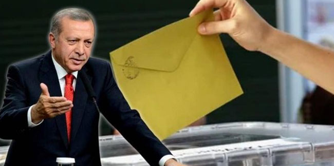 İYİ Partili isim açıkladı: Erdoğan kaybedeceği erken seçime gitmez!