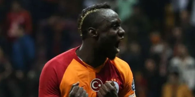 Galatasaray'da Diagne 11'e dönüyor