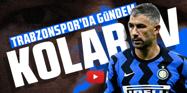 Trabzonspor'da gündem Aleksandar Kolarov