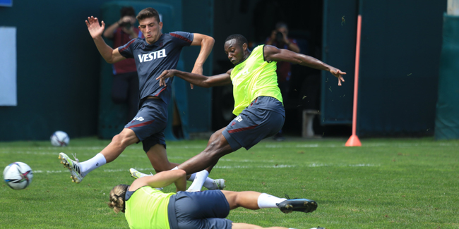 Trabzonspor'da Sivasspor maçı hazırlıkları başladı