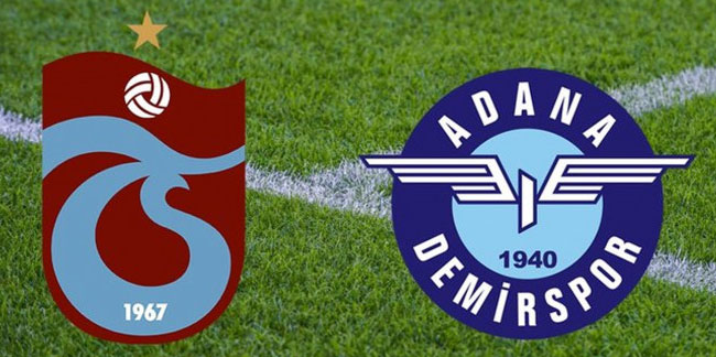 Trabzonspor-Adana Demirspor maçının hakemi belli oldu