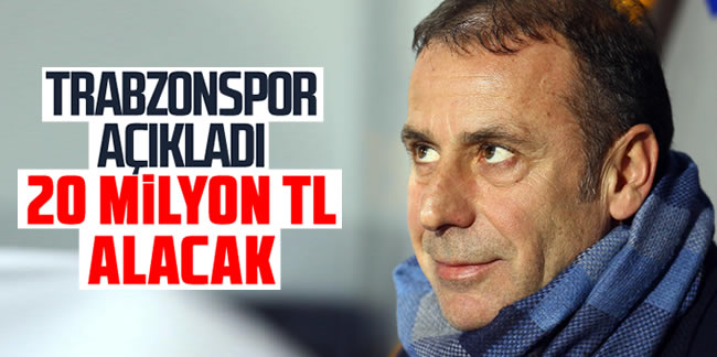 Trabzonspor, Abdullah Avcı'yı açıkladı
