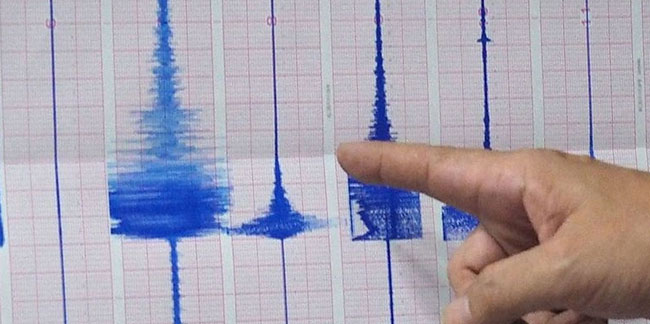 Malatya'da deprem oldu! AFAD son depremin şiddetini duyurdu