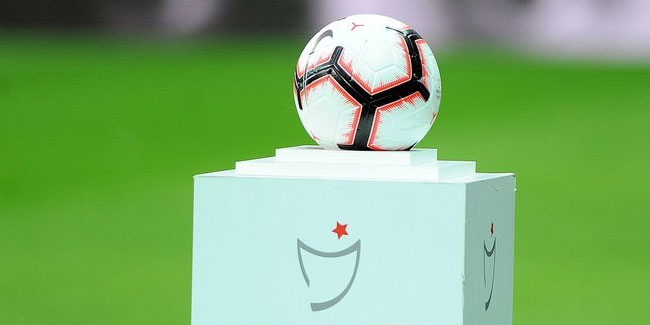 Süper Lig'de 7 haftalık program açıklandı! Trabzonspor'un maçları