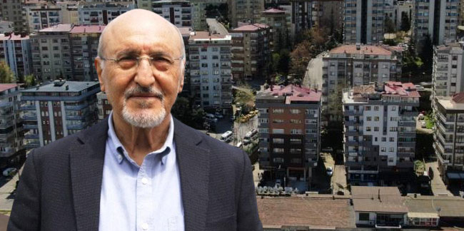 Prof. Dr. Osman Bektaş Deprem İçin Uyardı
