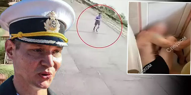 Rus komutanın son koşusu! Katil judocu çıktı