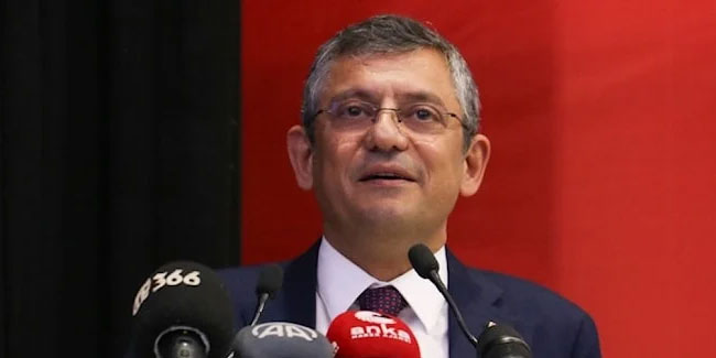 Özgür Özel Kemal Kılıçdaroğlu'na yanıt verdi