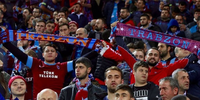 Trabzonspor - Basel maçında tezahürat yapılmayacak