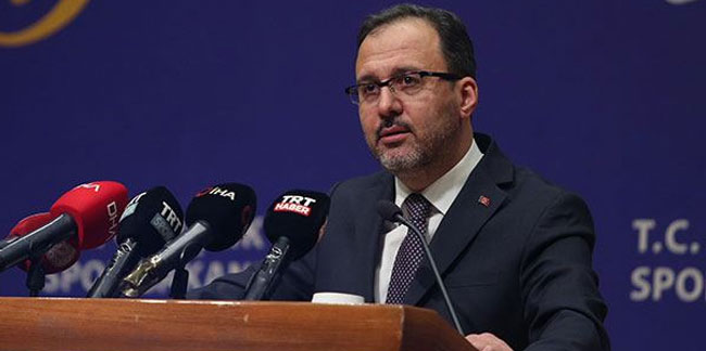 Bakan Mehmet Muharrem Kasapoğlu: Balıkesir'e 175 milyon TL'lik yatırım hayırlı olsun