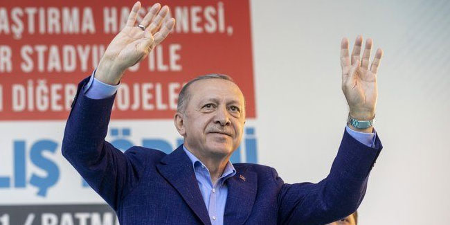 Kritik açıklama! Erdoğan net seçim tarihi verdi