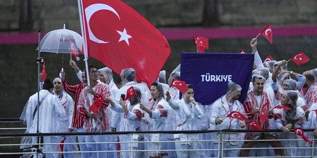 Türkiye Milli Paralimpik Komitesinden "kıyafet" açıklaması