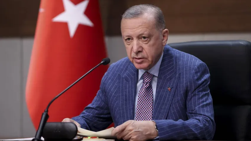 Erdoğan'dan AB'ye net mesaj: Katılım sürecinde AB'nin tavrı da belirleyici olacaktır