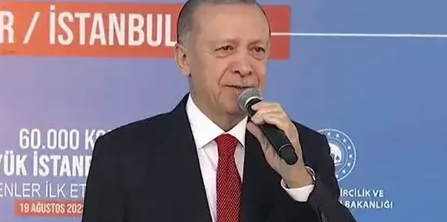 Erdoğan'dan konut ve kira fiyatları ile ilgili açıklama: Tarih verdi...