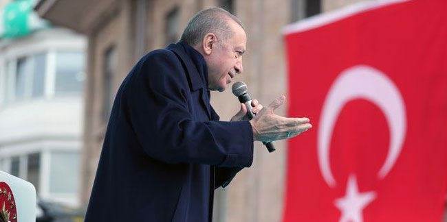 Erdoğan'dan çok sert ''Sedef Kabaş'' açıklaması