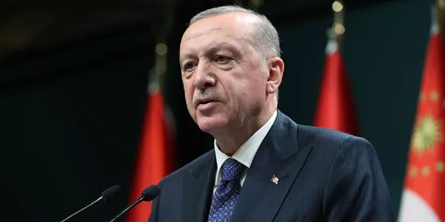 Cumhurbaşkanı Erdoğan: Yalan habere en fazla maruz kalan ülkeyiz