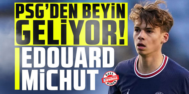 Menajerlerden Trabzonspor'a Edouard Michut önerisi