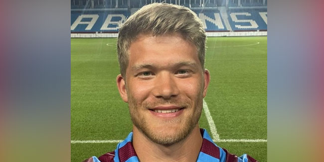 Andreas Cornelius Akyazı'da