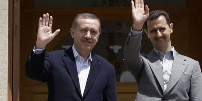 Erdoğan ve Esad görüşecek! Resmi haber ajansı yeri duyurdu
