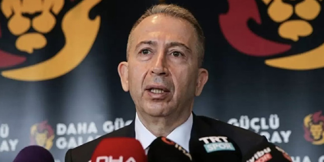 Galatasaray'da olay! Metin Öztürk'ten Burak Elmas'a sert sözler