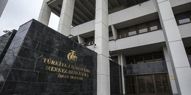 Merkez Bankası repo ihalesini tamamladı