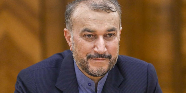 İran Dışişleri Bakanı, ABD'nin yaptırımlar için ciddi bir adım atmadığını belirtti
