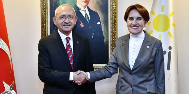 Millet İttifakı'nda çatlak ses: ''Kılıçdaroğlu kazanamaz'' deyip isim verdi