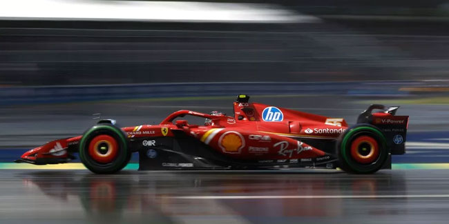Ferrari İspanya'daki yarış için umutlu