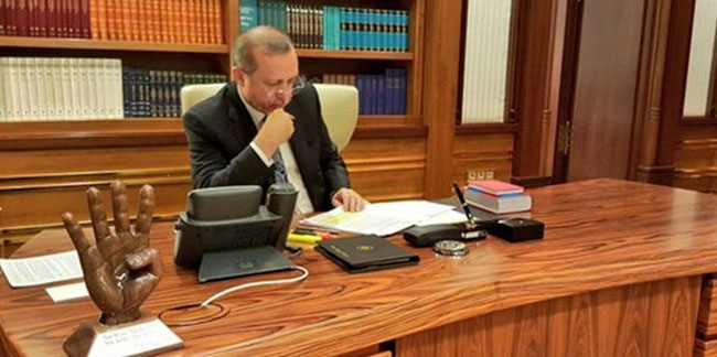 Cumhurbaşkanı Erdoğan'ın haftalık mesaisi açıklandı! Yoğun gündem...