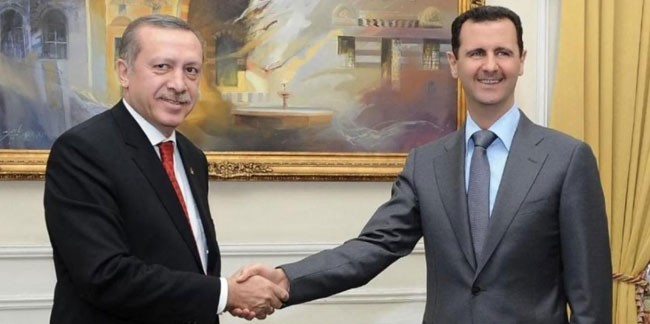 ABD'den Erdoğan-Esad yakınlaşmasına tepki: Görüşmesine karşıyız